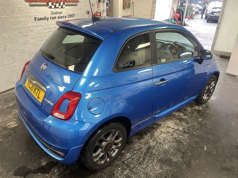 Used Fiat 500 2021 for sale - 77083561: Photo 11