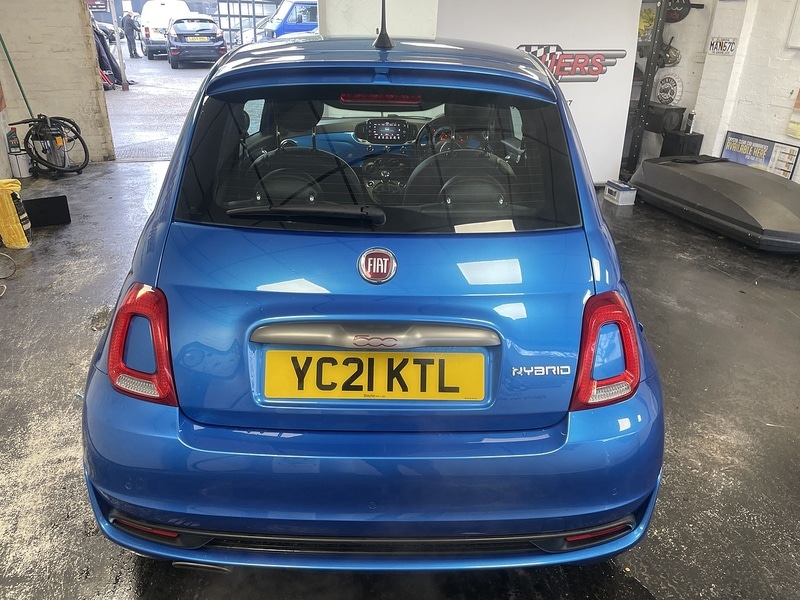 Used Fiat 500 2021 for sale - 77083561: Photo 12