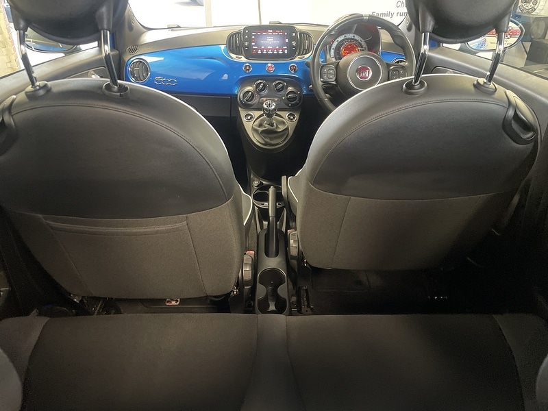 Used Fiat 500 2021 for sale - 77083561: Photo 14