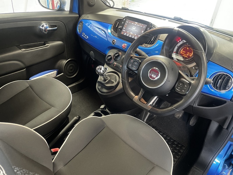 Used Fiat 500 2021 for sale - 77083561: Photo 16