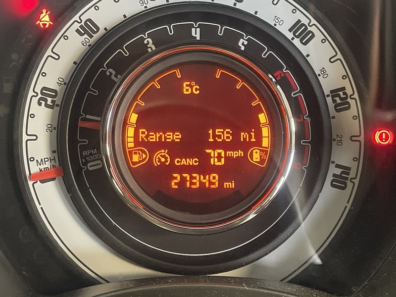 Used Fiat 500 2021 for sale - 77083561: Photo 17