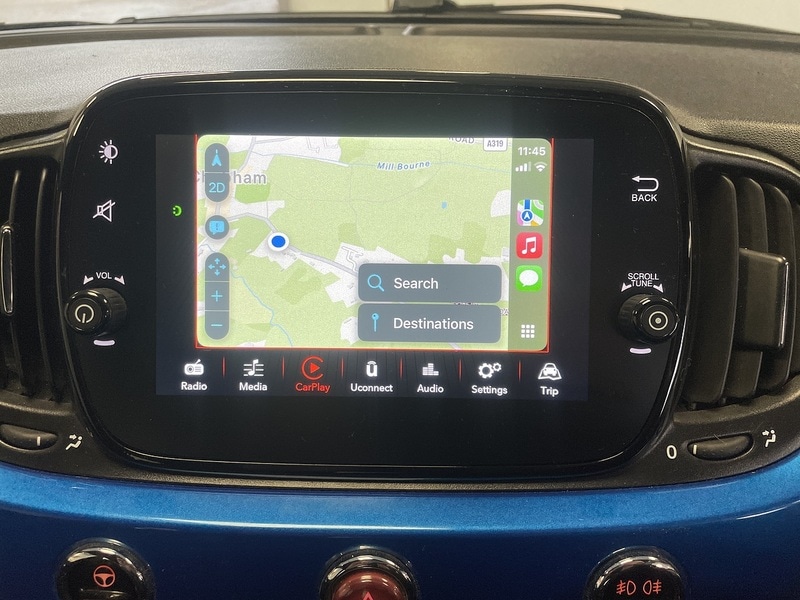 Used Fiat 500 2021 for sale - 77083561: Photo 20