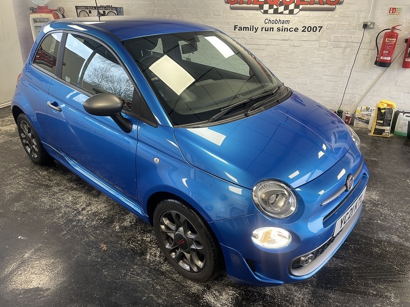 Used Fiat 500 2021 for sale - 77083561: Photo 4