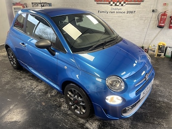 Used Fiat 500 2021 for sale - 77083561: Photo