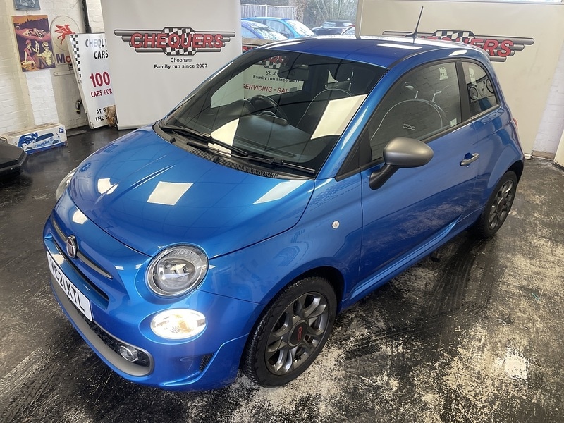 Used Fiat 500 2021 for sale - 77083561: Photo 7