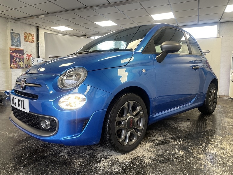 Used Fiat 500 2021 for sale - 77083561: Photo 8