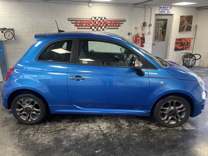 Used Fiat 500 2021 for sale - 77083561: Photo 9