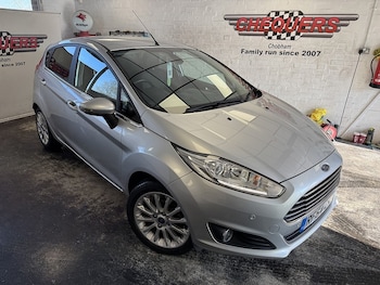 Used Ford Fiesta 2014 for sale - 77831750: Photo