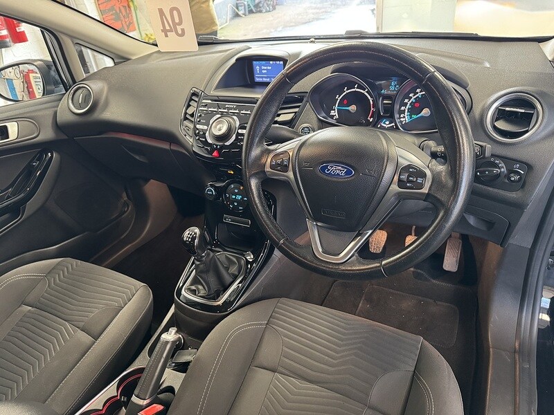 Used Ford Fiesta 2016 for sale - 77749229: Photo 11