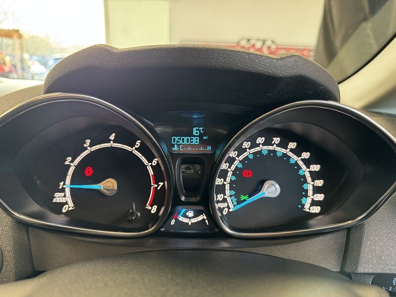 Used Ford Fiesta 2016 for sale - 77749229: Photo 14