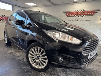 Used Ford Fiesta 2016 for sale - 77749229: Photo