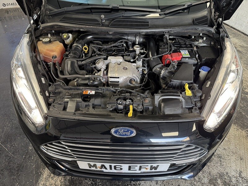 Used Ford Fiesta 2016 for sale - 77749229: Photo 20