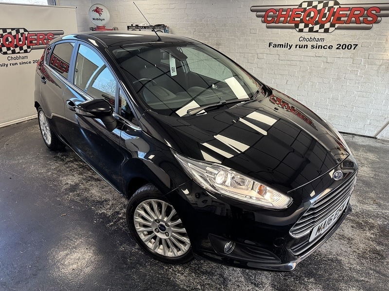 Used Ford Fiesta 2016 for sale - 77749229: Photo 4