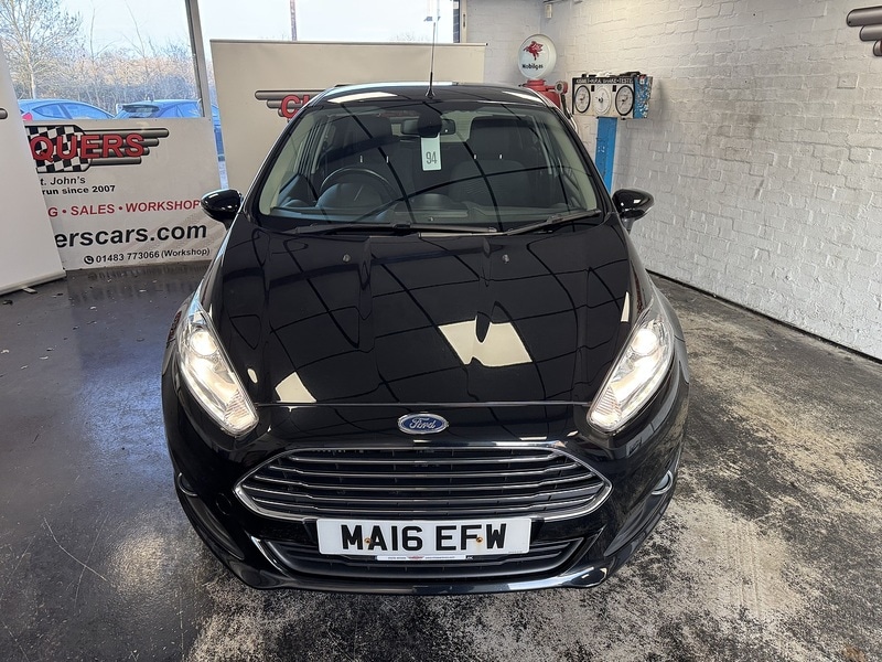 Used Ford Fiesta 2016 for sale - 77749229: Photo 5