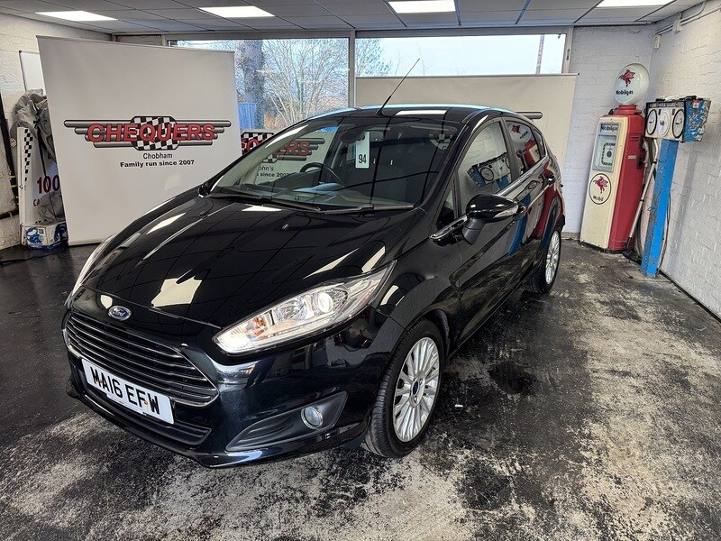 Used Ford Fiesta 2016 for sale - 77749229: Photo 6