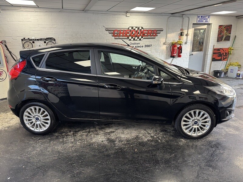 Used Ford Fiesta 2016 for sale - 77749229: Photo 7