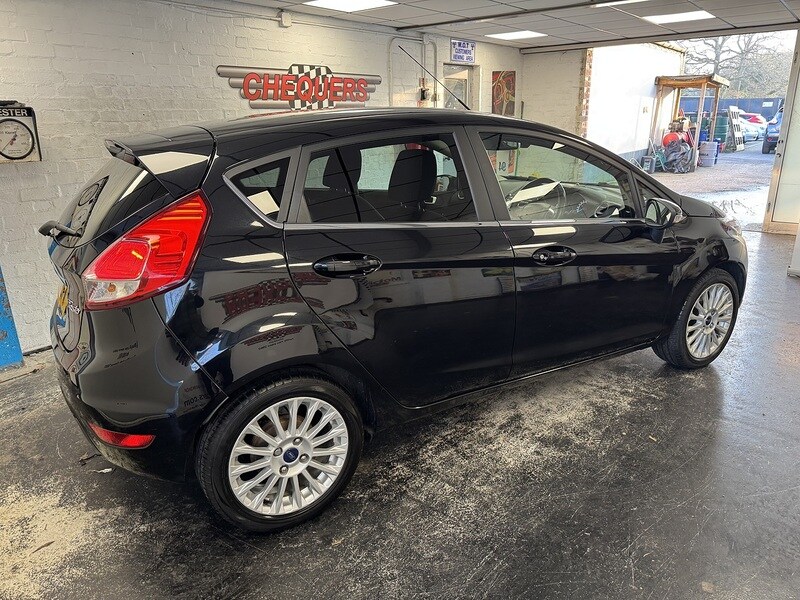 Used Ford Fiesta 2016 for sale - 77749229: Photo 8