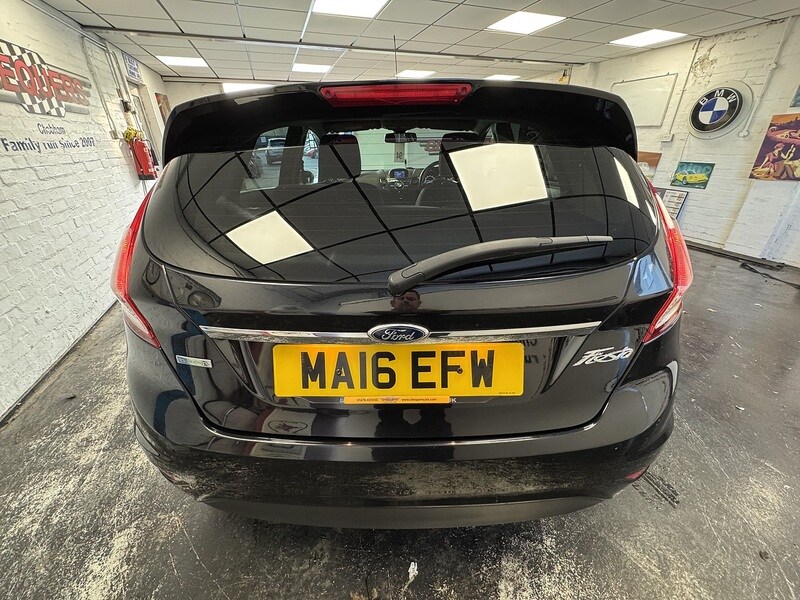 Used Ford Fiesta 2016 for sale - 77749229: Photo 9