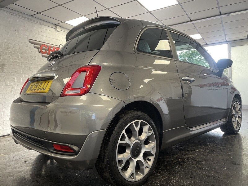Used Fiat 500 2019 for sale - 76197280: Photo 10