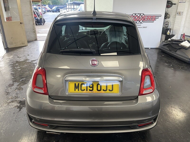 Used Fiat 500 2019 for sale - 76197280: Photo 12