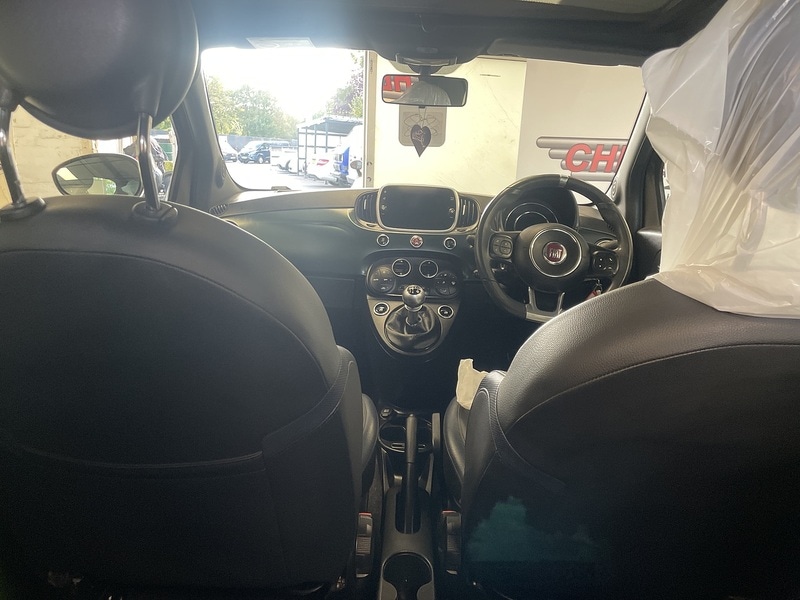 Used Fiat 500 2019 for sale - 76197280: Photo 14