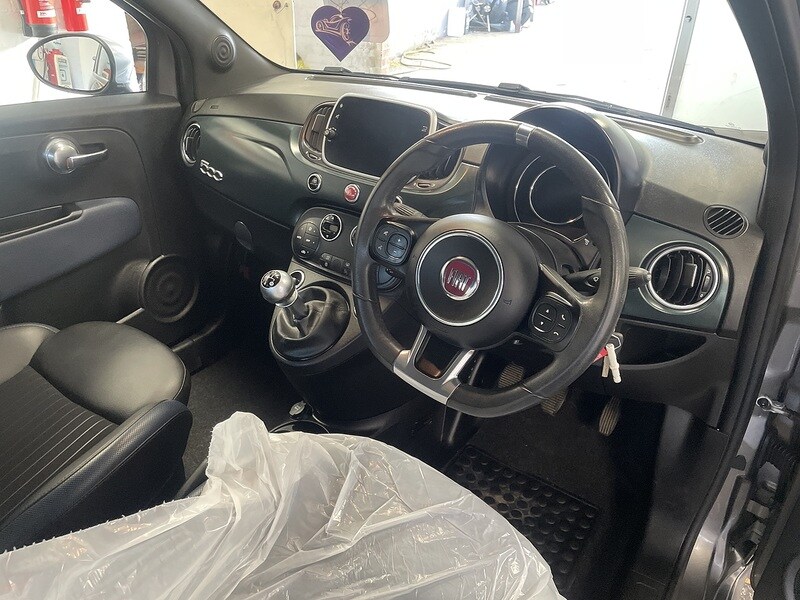 Used Fiat 500 2019 for sale - 76197280: Photo 16