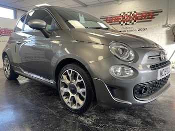 Fiat - 500