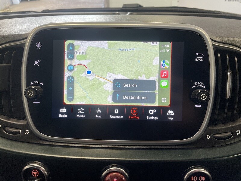 Used Fiat 500 2019 for sale - 76197280: Photo 21