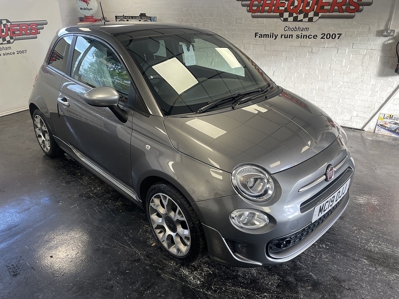 Used Fiat 500 2019 for sale - 76197280: Photo 4