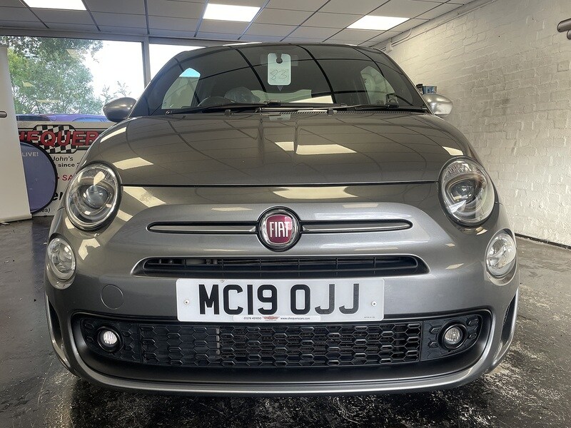 Used Fiat 500 2019 for sale - 76197280: Photo 5