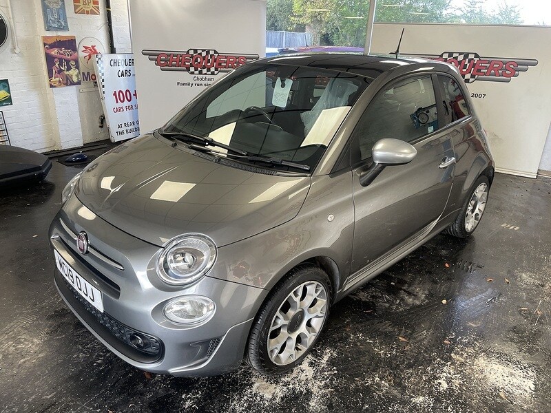 Used Fiat 500 2019 for sale - 76197280: Photo 6