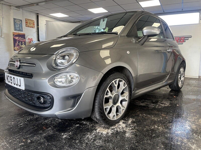 Used Fiat 500 2019 for sale - 76197280: Photo 7