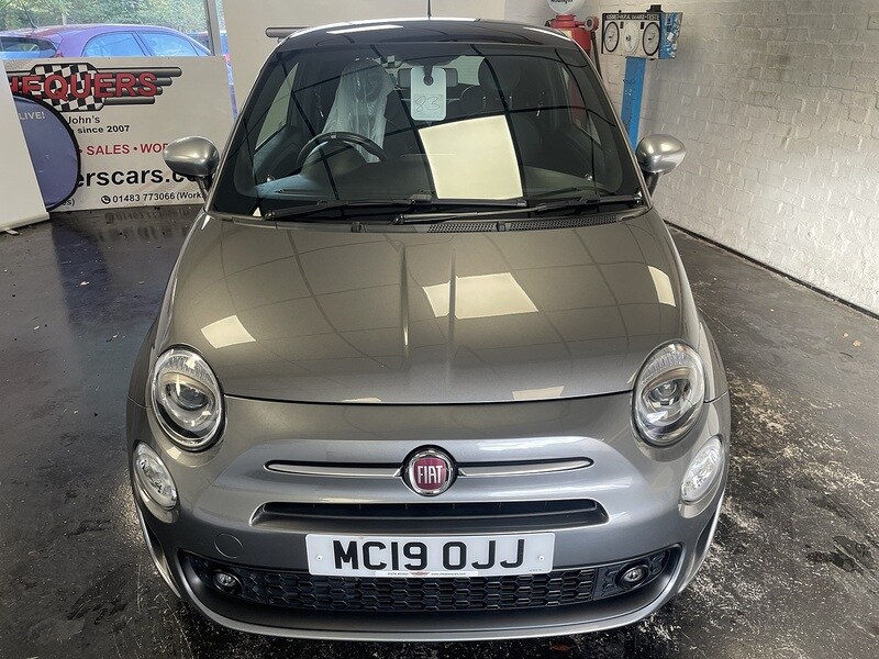 Used Fiat 500 2019 for sale - 76197280: Photo 8