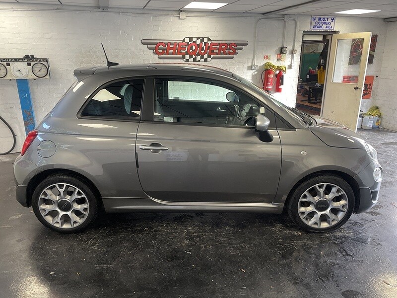 Used Fiat 500 2019 for sale - 76197280: Photo 9