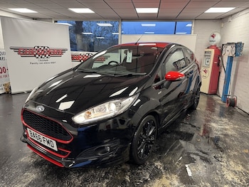 Used Ford Fiesta 2017 for sale - 76863527: Photo