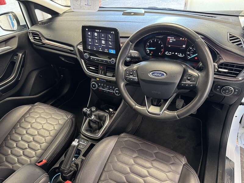 Used Ford Fiesta 2018 for sale - 76069239: Photo 11