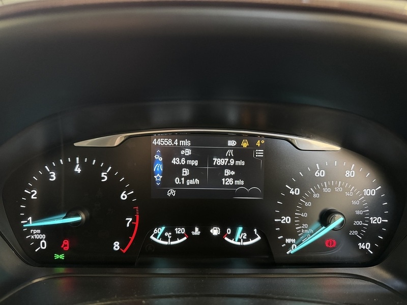 Used Ford Fiesta 2018 for sale - 76069239: Photo 14