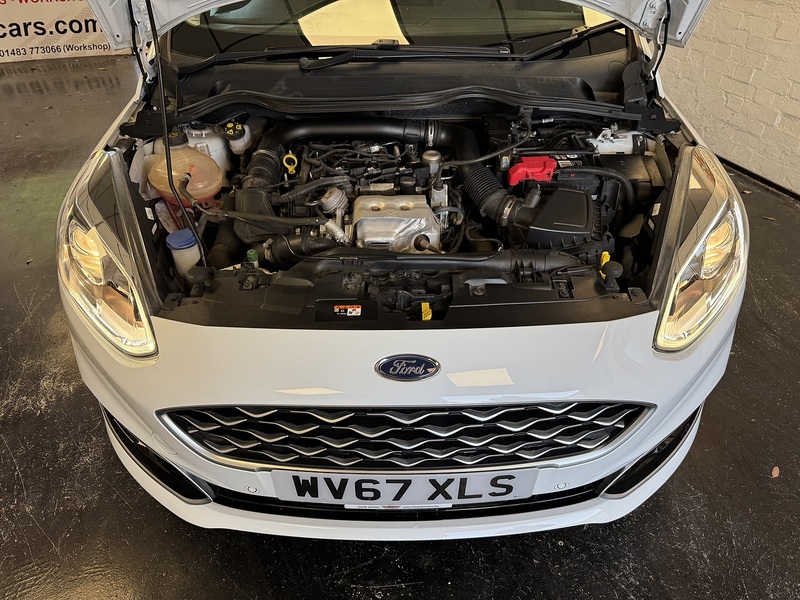 Used Ford Fiesta 2018 for sale - 76069239: Photo 26