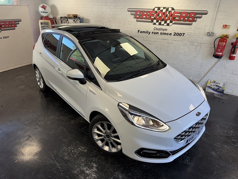 Used Ford Fiesta 2018 for sale - 76069239: Photo 4