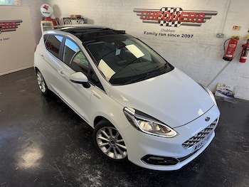 Used Ford Fiesta 2018 for sale - 76069239: Photo