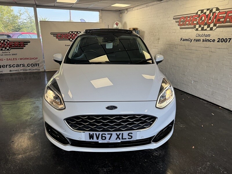 Used Ford Fiesta 2018 for sale - 76069239: Photo 5