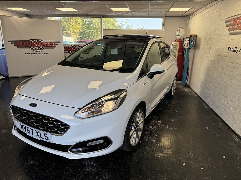 Used Ford Fiesta 2018 for sale - 76069239: Photo 6