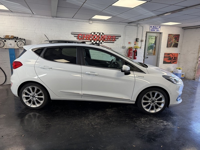 Used Ford Fiesta 2018 for sale - 76069239: Photo 7