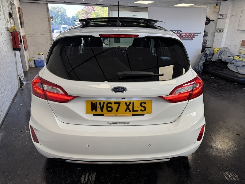 Used Ford Fiesta 2018 for sale - 76069239: Photo 9