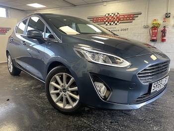 2018 - T EcoBoost Titanium 5-Door