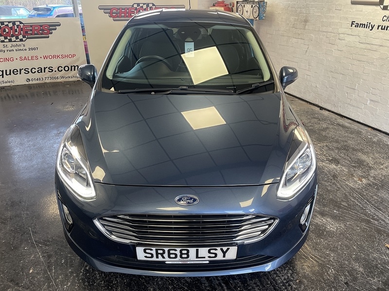 Used Ford Fiesta 2018 for sale - 76863530: Photo 4