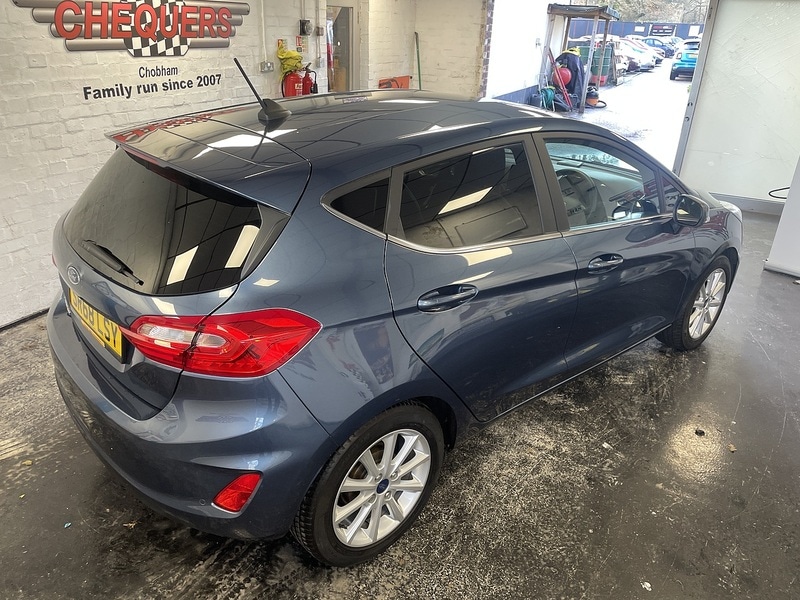 Used Ford Fiesta 2018 for sale - 76863530: Photo 7