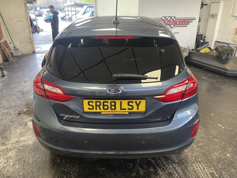 Used Ford Fiesta 2018 for sale - 76863530: Photo 8