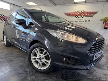 Used Ford Fiesta 2014 for sale - 78711292: Photo