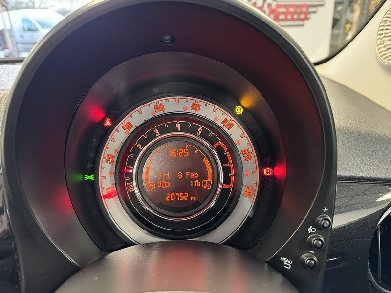 Used Fiat 500C for sale - 78218255: Photo 12